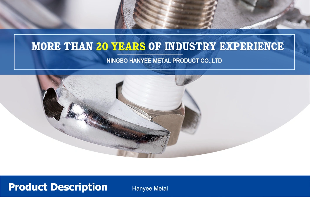 Our Factories 20 Years′ Experience Direct Factory Prices Hardware Accessories Rivet
